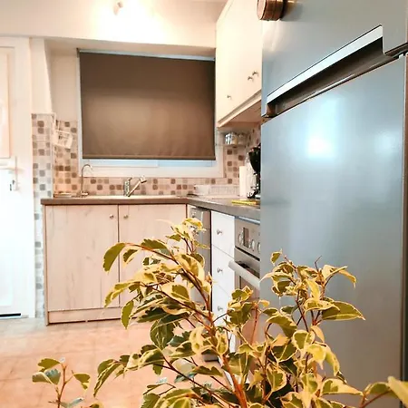 Zika'S House Apartment Kanali  Exterior photo