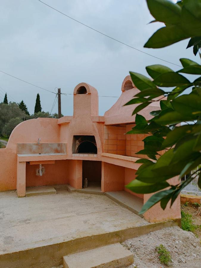 Zika's House * Kanali (Corfu)