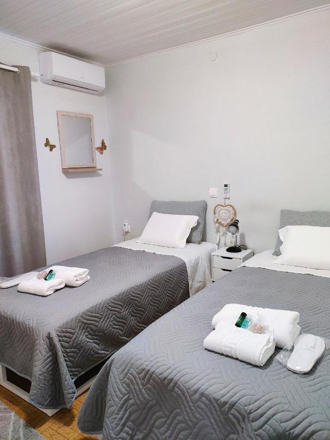 Zika's House Apartment Kanali (Corfu)