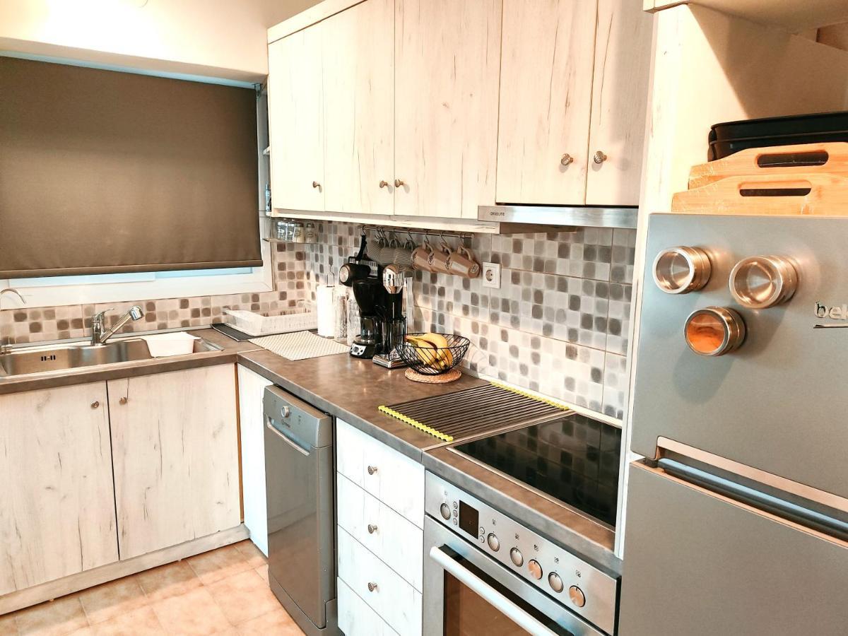 Apartment Zika's House Kanali (Corfu)